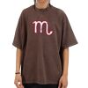 Men's Garment Dyed Designer T-Shirt Thumbnail