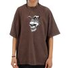 Men's Garment Dyed Designer T-Shirt Thumbnail