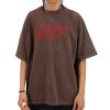 Men's Garment Dyed Designer T-Shirt Thumbnail