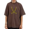 Men's Garment Dyed Designer T-Shirt Thumbnail