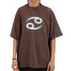 Men's Garment Dyed Designer T-Shirt Thumbnail