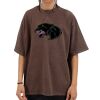 Men's Garment Dyed Designer T-Shirt Thumbnail