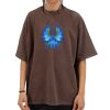 Men's Garment Dyed Designer T-Shirt Thumbnail