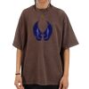 Men's Garment Dyed Designer T-Shirt Thumbnail