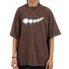 Men's Garment Dyed Designer T-Shirt Thumbnail