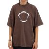 Men's Garment Dyed Designer T-Shirt Thumbnail