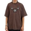 Men's Garment Dyed Designer T-Shirt Thumbnail
