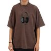Men's Garment Dyed Designer T-Shirt Thumbnail