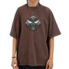 Men's Garment Dyed Designer T-Shirt Thumbnail