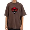 Men's Garment Dyed Designer T-Shirt Thumbnail