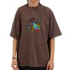 Men's Garment Dyed Designer T-Shirt Thumbnail