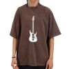 Men's Garment Dyed Designer T-Shirt Thumbnail