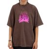 Men's Garment Dyed Designer T-Shirt Thumbnail