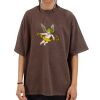 Men's Garment Dyed Designer T-Shirt Thumbnail