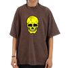 Men's Garment Dyed Designer T-Shirt Thumbnail
