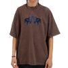 Men's Garment Dyed Designer T-Shirt Thumbnail
