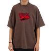 Men's Garment Dyed Designer T-Shirt Thumbnail