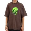 Men's Garment Dyed Designer T-Shirt Thumbnail