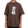 Men's Garment Dyed Designer T-Shirt Thumbnail