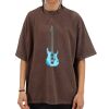 Men's Garment Dyed Designer T-Shirt Thumbnail