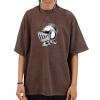 Men's Garment Dyed Designer T-Shirt Thumbnail