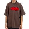 Men's Garment Dyed Designer T-Shirt Thumbnail