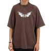 Men's Garment Dyed Designer T-Shirt Thumbnail