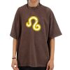 Men's Garment Dyed Designer T-Shirt Thumbnail