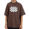 Men's Garment Dyed Designer T-Shirt Thumbnail
