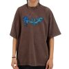 Men's Garment Dyed Designer T-Shirt Thumbnail
