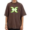 Men's Garment Dyed Designer T-Shirt Thumbnail