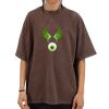 Men's Garment Dyed Designer T-Shirt Thumbnail