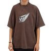 Men's Garment Dyed Designer T-Shirt Thumbnail