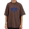 Men's Garment Dyed Designer T-Shirt Thumbnail