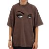 Men's Garment Dyed Designer T-Shirt Thumbnail