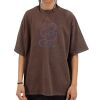 Men's Garment Dyed Designer T-Shirt Thumbnail