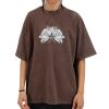 Men's Garment Dyed Designer T-Shirt Thumbnail