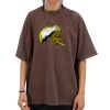 Men's Garment Dyed Designer T-Shirt Thumbnail