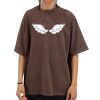 Men's Garment Dyed Designer T-Shirt Thumbnail