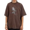 Men's Garment Dyed Designer T-Shirt Thumbnail