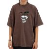 Men's Garment Dyed Designer T-Shirt Thumbnail