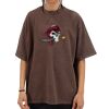 Men's Garment Dyed Designer T-Shirt Thumbnail