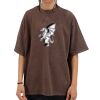Men's Garment Dyed Designer T-Shirt Thumbnail
