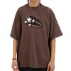Men's Garment Dyed Designer T-Shirt Thumbnail