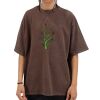 Men's Garment Dyed Designer T-Shirt Thumbnail