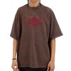 Men's Garment Dyed Designer T-Shirt Thumbnail