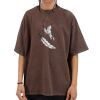 Men's Garment Dyed Designer T-Shirt Thumbnail
