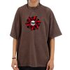 Men's Garment Dyed Designer T-Shirt Thumbnail
