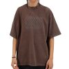 Men's Garment Dyed Designer T-Shirt Thumbnail