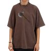 Men's Garment Dyed Designer T-Shirt Thumbnail